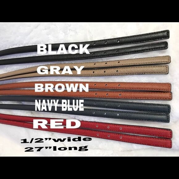 Replacement Straps DIRTY WHITE 1/2”wide brand new - Picture 7 of 7